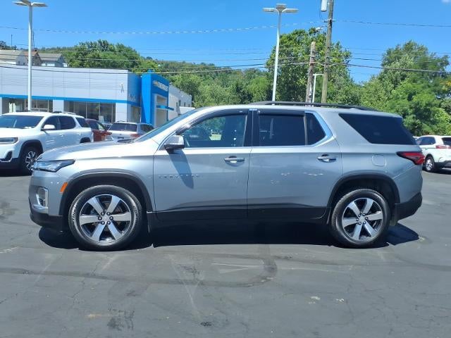 2023 Chevrolet Traverse AWD 3LT