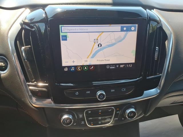 2023 Chevrolet Traverse AWD 3LT