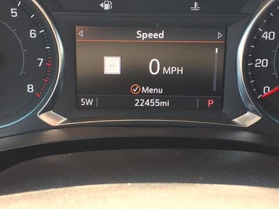 2023 Chevrolet Traverse AWD 3LT