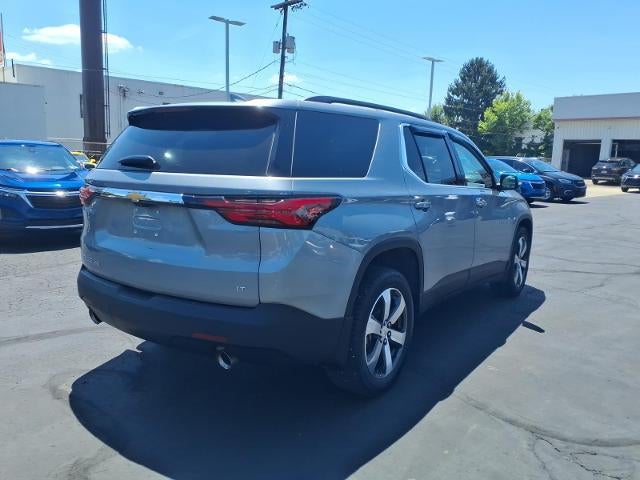 2023 Chevrolet Traverse AWD 3LT