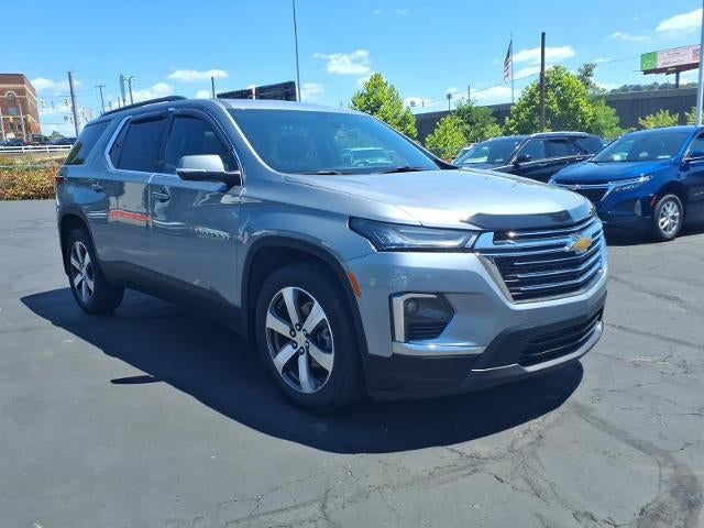 2023 Chevrolet Traverse AWD 3LT