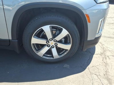 2023 Chevrolet Traverse AWD 3LT