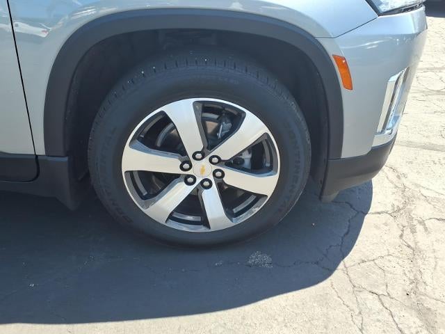 2023 Chevrolet Traverse AWD 3LT
