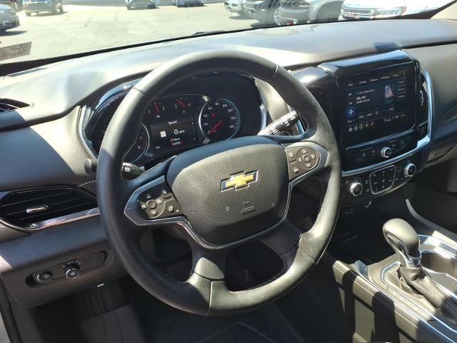 2023 Chevrolet Traverse AWD 3LT