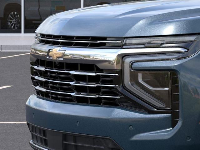 2025 Chevrolet Suburban LT