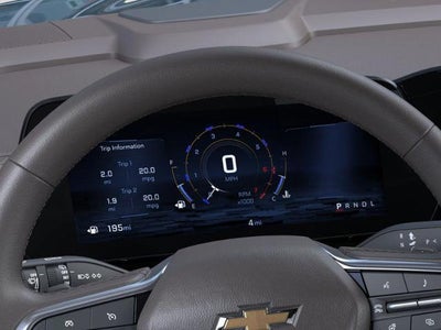 2025 Chevrolet Suburban LT