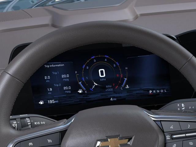 2025 Chevrolet Suburban LT