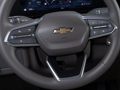 2025 Chevrolet Suburban LT