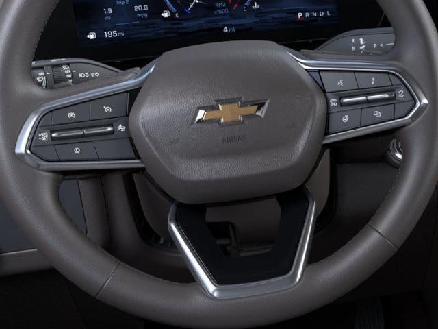 2025 Chevrolet Suburban LT