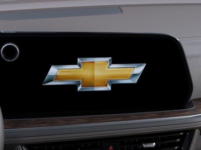 2025 Chevrolet Suburban LT