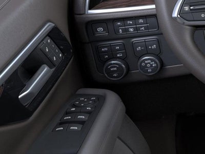 2025 Chevrolet Suburban LT