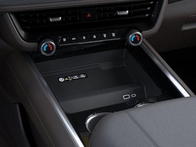 2025 Chevrolet Suburban LT