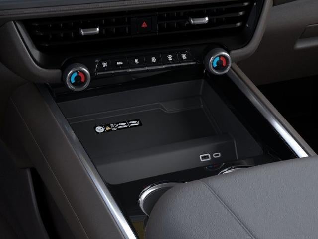 2025 Chevrolet Suburban LT