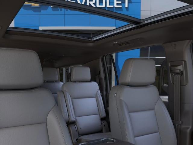 2025 Chevrolet Suburban LT