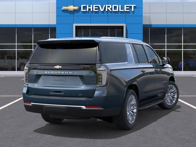 2025 Chevrolet Suburban LT