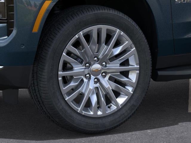 2025 Chevrolet Suburban LT