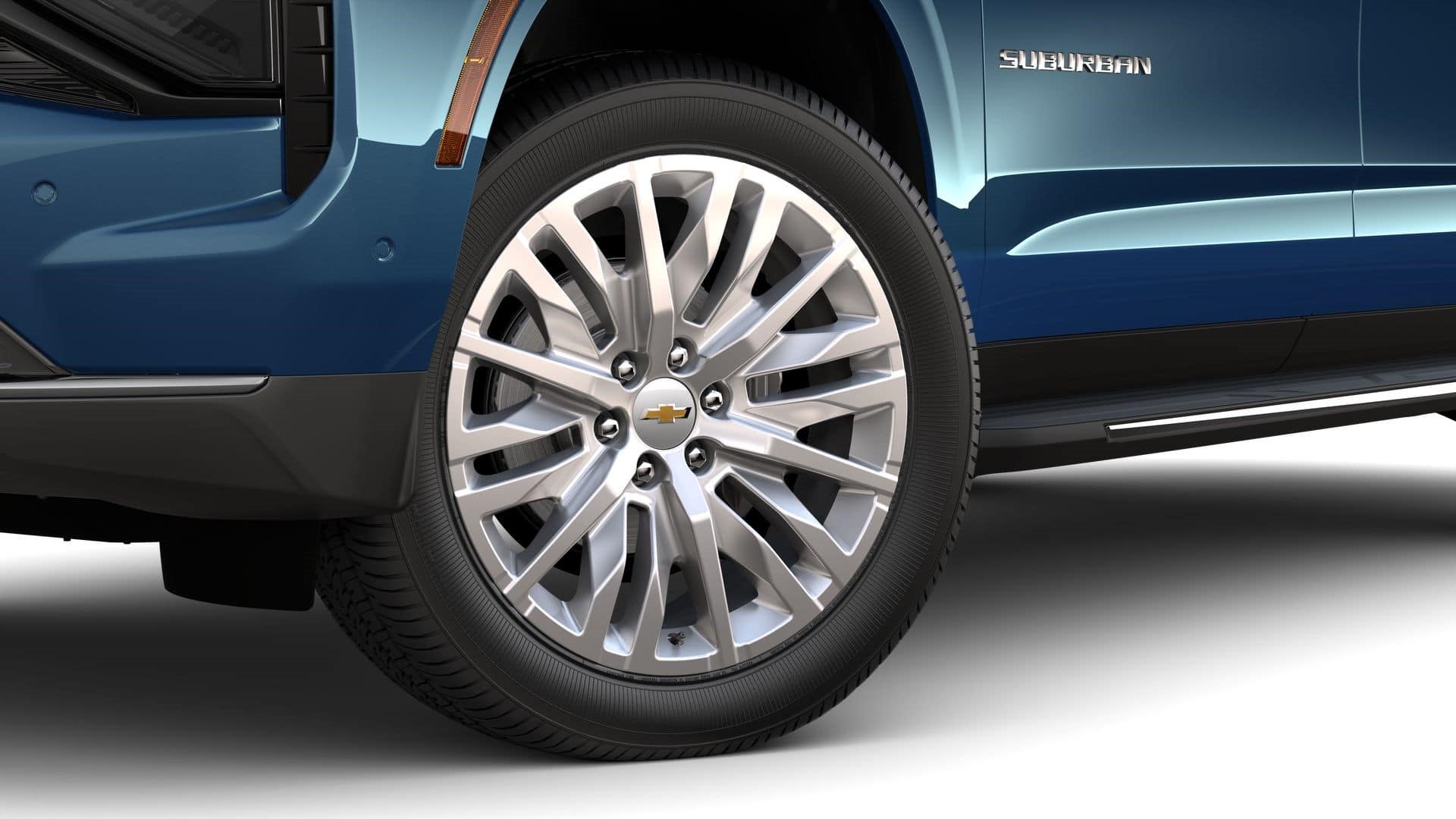 2025 Chevrolet Suburban LT