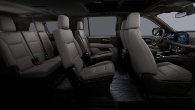 2025 Chevrolet Suburban LT