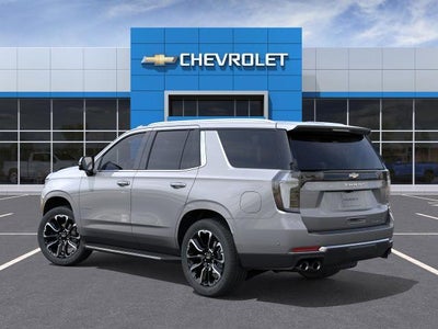 2025 Chevrolet Tahoe Premier