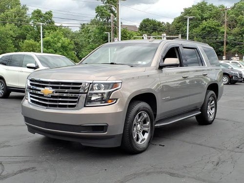 2018 Chevrolet Tahoe LS Custom Edition