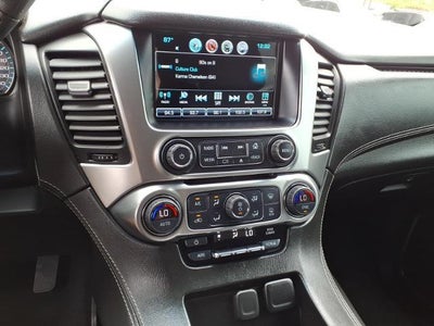 2018 Chevrolet Tahoe LS Custom Edition