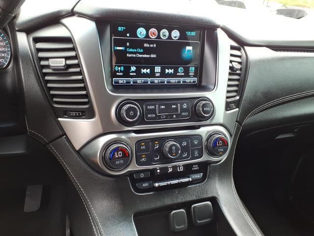 2018 Chevrolet Tahoe LS Custom Edition
