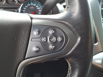 2018 Chevrolet Tahoe LS Custom Edition