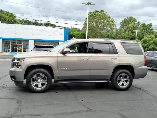 2018 Chevrolet Tahoe LS Custom Edition