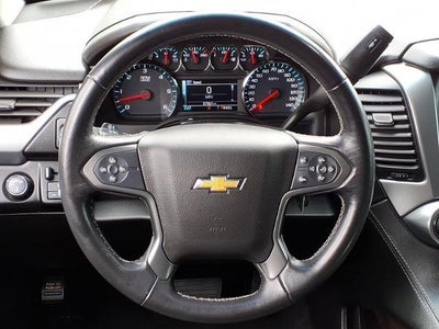 2018 Chevrolet Tahoe LS Custom Edition