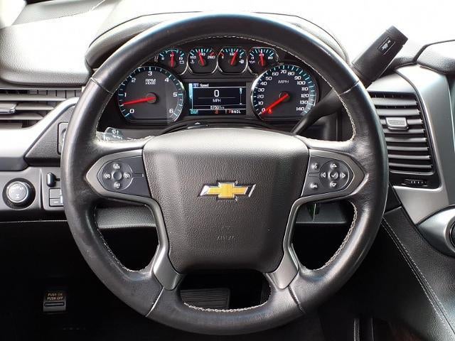 2018 Chevrolet Tahoe LS Custom Edition