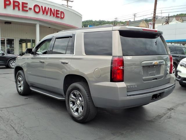 2018 Chevrolet Tahoe LS Custom Edition