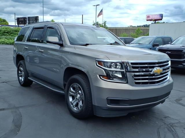 2018 Chevrolet Tahoe LS Custom Edition