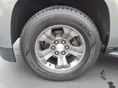 2018 Chevrolet Tahoe LS Custom Edition