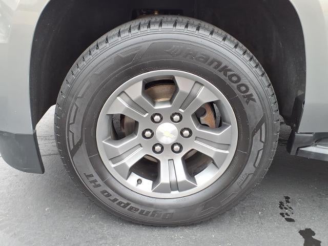 2018 Chevrolet Tahoe LS Custom Edition