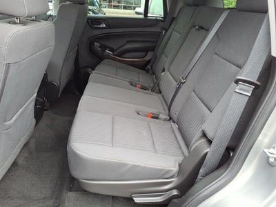 2018 Chevrolet Tahoe LS Custom Edition