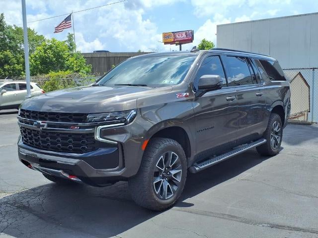 2021 Chevrolet Suburban Z71