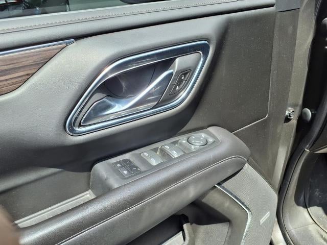 2021 Chevrolet Suburban Z71