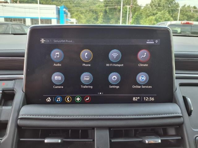 2021 Chevrolet Suburban Z71