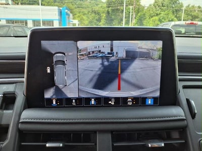 2021 Chevrolet Suburban Z71