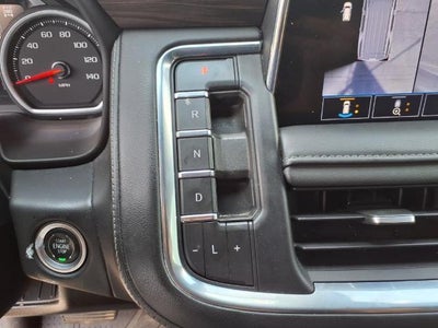 2021 Chevrolet Suburban Z71