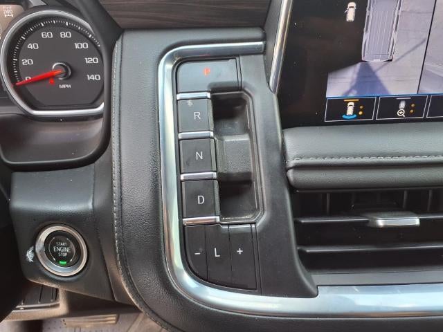 2021 Chevrolet Suburban Z71