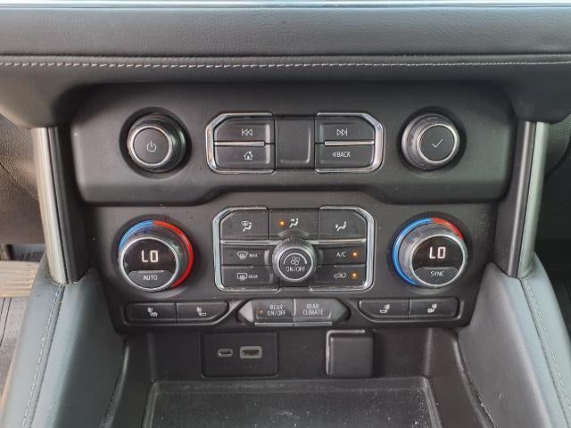 2021 Chevrolet Suburban Z71