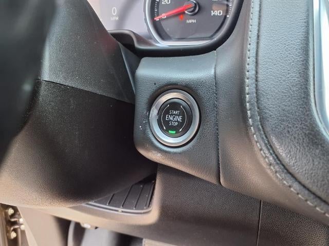 2021 Chevrolet Suburban Z71