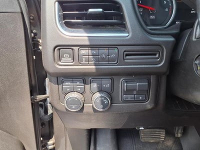 2021 Chevrolet Suburban Z71