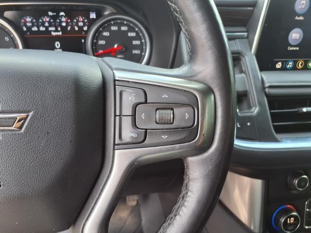 2021 Chevrolet Suburban Z71