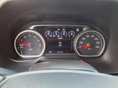 2021 Chevrolet Suburban Z71