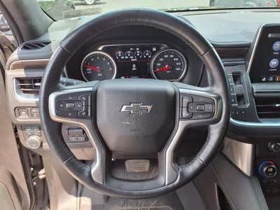 2021 Chevrolet Suburban Z71