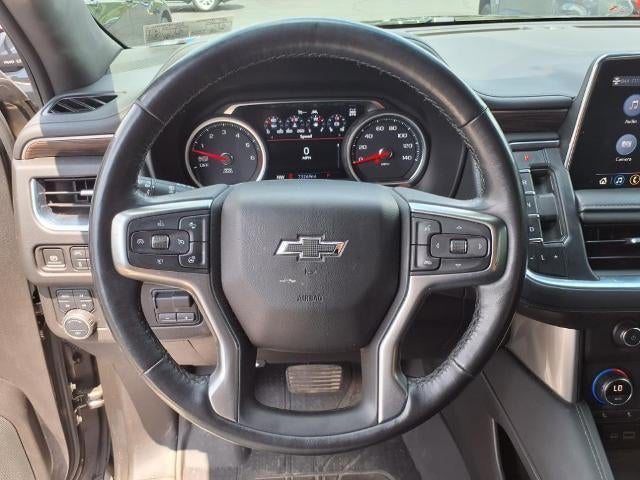 2021 Chevrolet Suburban Z71