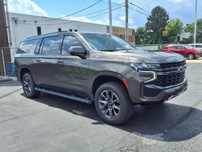 2021 Chevrolet Suburban Z71