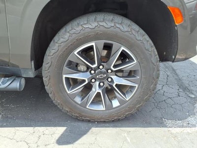 2021 Chevrolet Suburban Z71